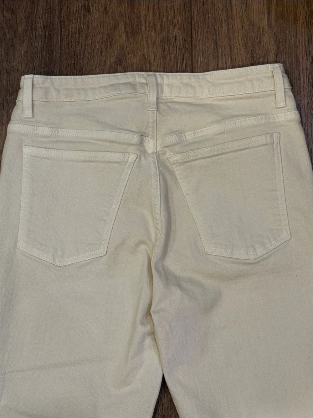 KHAITE Vivian Jeans